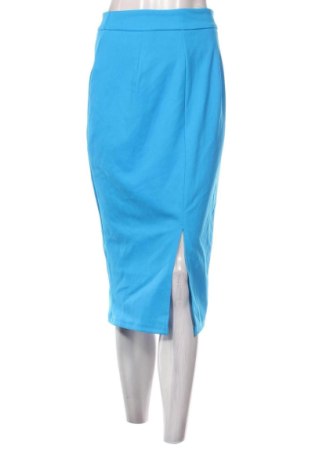 Φούστα SHEIN, Μέγεθος S, Χρώμα Μπλέ, Τιμή 5,99 €, #137023057