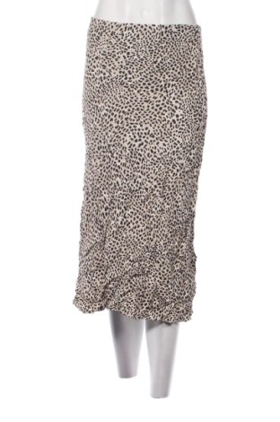 Rock H&M, Größe L, Farbe Mehrfarbig, Preis 14,99 €, #137023108