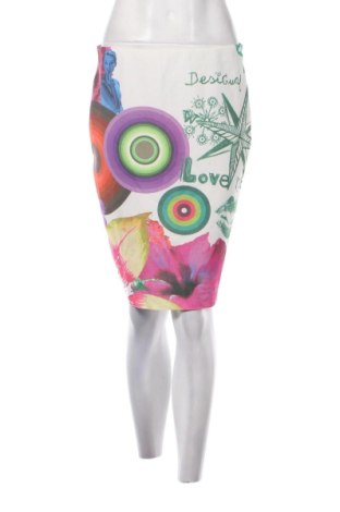Sukně Desigual, Velikost M, Barva Vícebarevné, Cena  669,00 Kč, #137023110