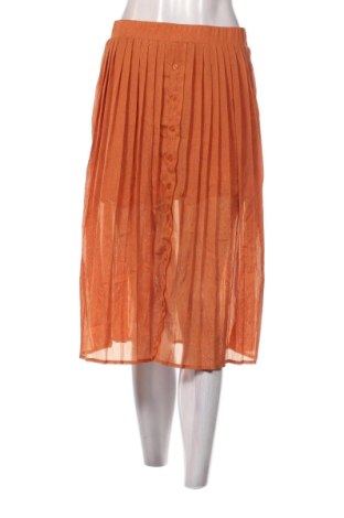 Spódnica Unbranded, Rozmiar S, Kolor Pomarańczowy, Cena 61,99 zł, #137023222