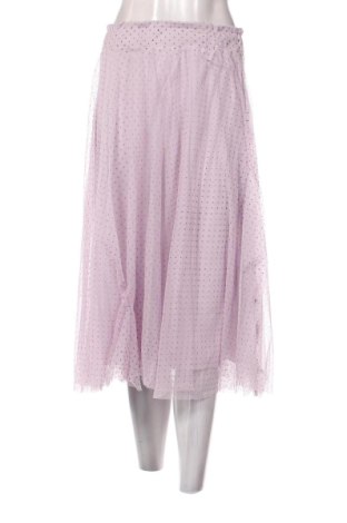 Sukně Stradivarius, Velikost S, Barva Fialová, Cena  289,00 Kč, #137023560