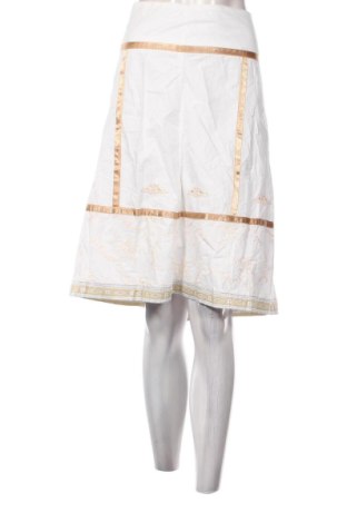 Fustă Unbranded, Mărime XL, Culoare Alb, Preț 84,99 Lei, #137024873