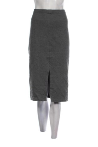 Rock H&M, Größe XL, Farbe Grau, Preis € 15,99, #137024899
