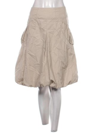 Φούστα Unbranded, Μέγεθος XXL, Χρώμα  Μπέζ, Τιμή 8,99 €, #137025746