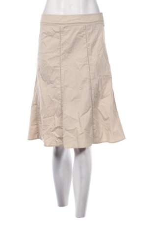 Fustă Marks & Spencer, Mărime L, Culoare Bej, Preț 53,99 Lei, #137026168