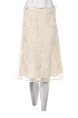 Spódnica H&M, Rozmiar L, Kolor ecru, Cena 72,99 zł, #137026190