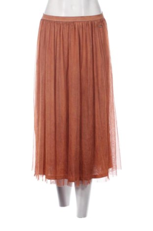 Fustă Unbranded, Mărime L, Culoare Portocaliu, Preț 56,99 Lei, #137026652