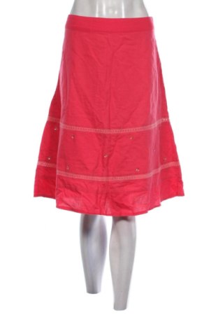 Φούστα Vero Moda, Μέγεθος L, Χρώμα Ρόζ , Τιμή 5,72 €, #137026737