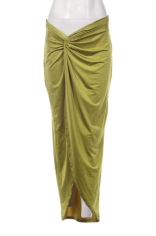 Rock SHEIN, Größe S, Farbe Grün, Preis 13,99 €, #137026989