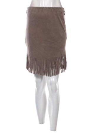 Rock Unbranded, Größe S, Farbe Braun, Preis 7,99 €, #137027098