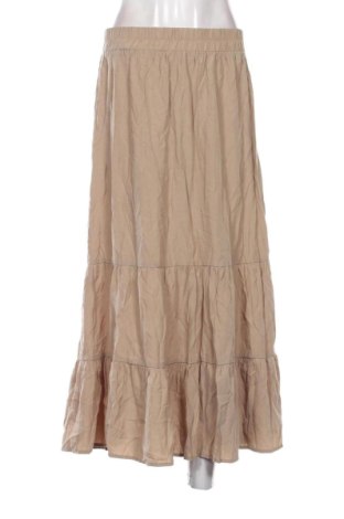 Rock Unbranded, Größe L, Farbe Beige, Preis 11,99 €, #137027310