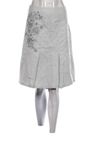 Φούστα Vero Moda, Μέγεθος M, Χρώμα Γκρί, Τιμή 5,91 €, #137027318
