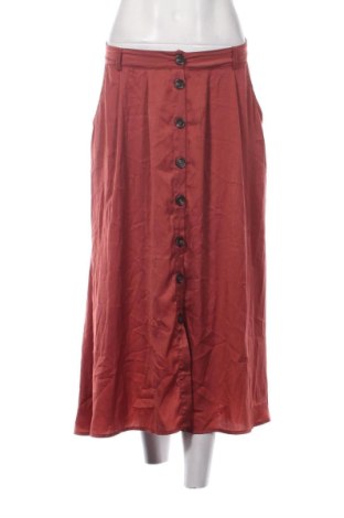 Fustă Gemo, Mărime XL, Culoare Portocaliu, Preț 90,99 Lei, #137027874