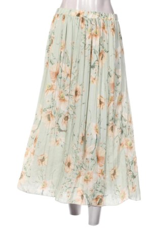 Rock H&M, Größe L, Farbe Mehrfarbig, Preis 12,99 €, #137027881