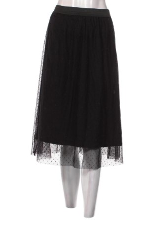 Fustă Stradivarius, Mărime S, Culoare Negru, Preț 55,99 Lei, #137027906