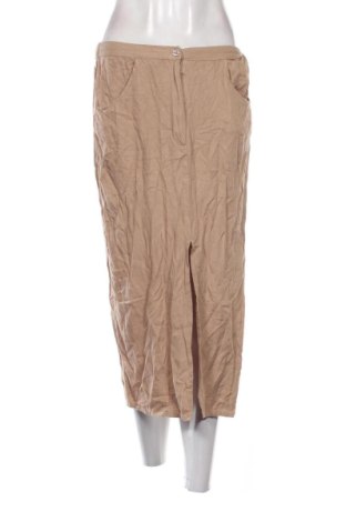 Φούστα Unbranded, Μέγεθος M, Χρώμα  Μπέζ, Τιμή 13,91 €, #137028515