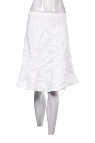 Spódnica Promiss, Rozmiar XL, Kolor Biały, Cena 41,99 zł, #137029100