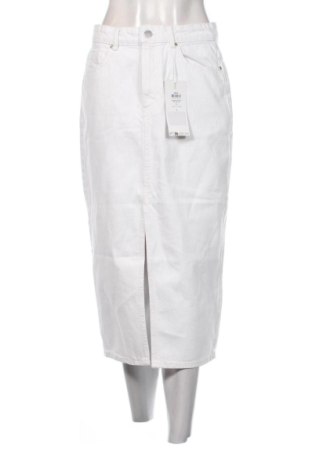 Φούστα ONLY, Μέγεθος M, Χρώμα Λευκό, Τιμή 33,99 €, #137029167