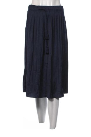 Rock H&M, Größe L, Farbe Blau, Preis € 13,99, #137029705