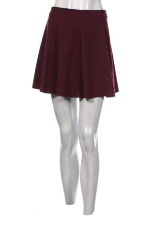 Sukně Bershka, Velikost S, Barva Fialová, Cena  219,00 Kč, #137029861