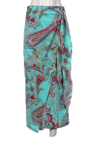 Rock SHEIN, Größe L, Farbe Mehrfarbig, Preis 10,99 €, #137029925