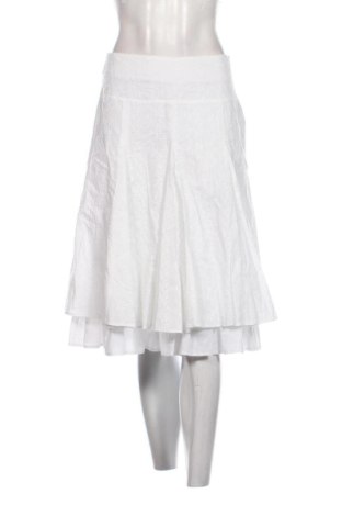 Φούστα Dorothy Perkins, Μέγεθος S, Χρώμα Λευκό, Τιμή 9,84 €, #137030424