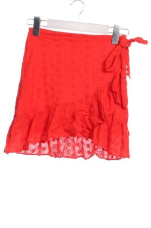 Fustă Loavies, Mărime XXS, Culoare Roșu, Preț 34,99 Lei, #137030743