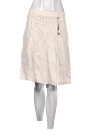 Spódnica Unbranded, Rozmiar M, Kolor ecru, Cena 44,99 zł, #137030808