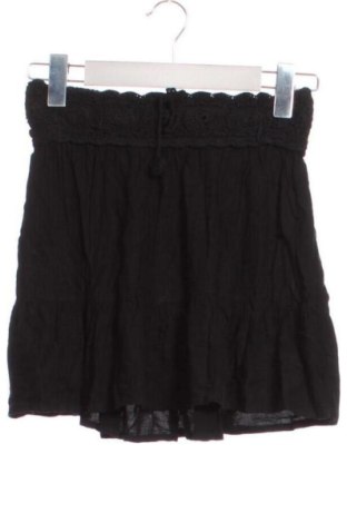 Sukňa Pull&Bear, Veľkosť XS, Farba Čierna, Cena  7,95 €, #137030836