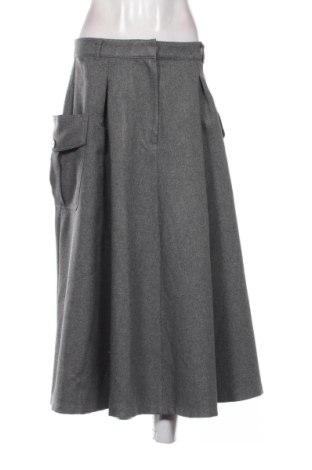 Sukně H&M, Velikost M, Barva Šedá, Cena  203,00 Kč, #137030922