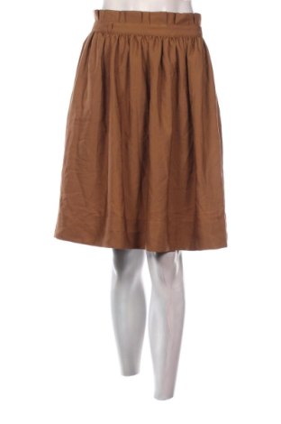 Fustă H&M, Mărime S, Culoare Maro, Preț 70,99 Lei, #137031704