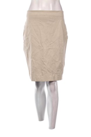 Fustă Unbranded, Mărime XL, Culoare Bej, Preț 41,99 Lei, #137033505