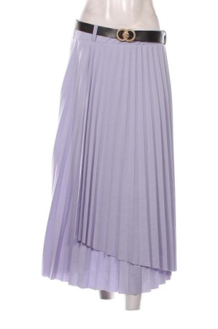 Fustă NEW COLLECTION, Mărime M, Culoare Mov, Preț 104,98 Lei, #137033961