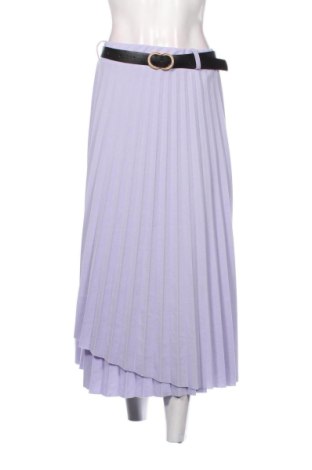 Fustă NEW COLLECTION, Mărime M, Culoare Mov, Preț 104,98 Lei, #137034292