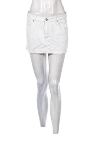 Fustă H&M, Mărime M, Culoare Alb, Preț 39,99 Lei, #137034793