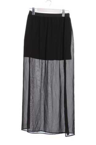 Fustă H&M, Mărime XXS, Culoare Negru, Preț 82,99 Lei, #137035787