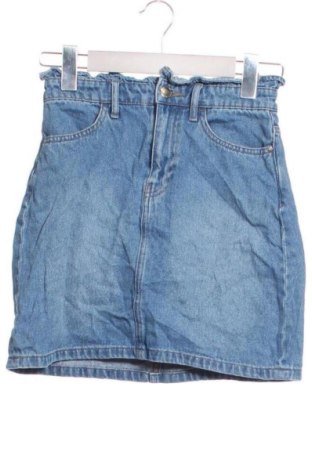 Φούστα H&M, Μέγεθος XS, Χρώμα Μπλέ, Τιμή 9,99 €, #137035929