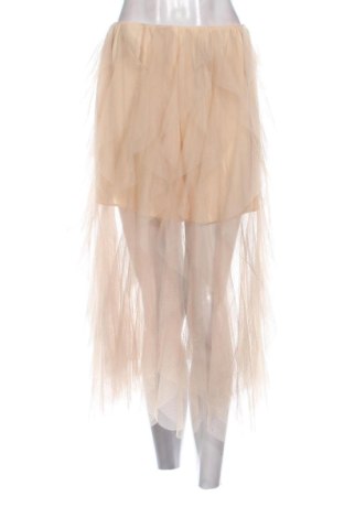 Spódnica Unbranded, Rozmiar S, Kolor Beżowy, Cena 55,04 zł, #137038319