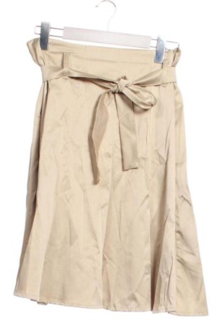 Sukňa Unbranded, Veľkosť XS, Farba Béžová, Cena  10,95 €, #137038681