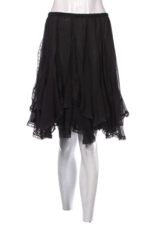 Пола Zara, Размер M, Цвят Черен, Цена 7,15 €, #137039236