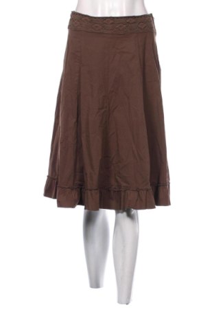 Пола Orsay, Размер S, Цвят Кафяв, Цена 12,78 €, #137039264