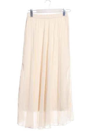 Fustă Uniqlo, Mărime XXS, Culoare Ecru, Preț 93,99 Lei, #137039505