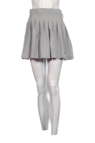 Rock Bershka, Größe M, Farbe Grau, Preis 6,00 €, #137039656