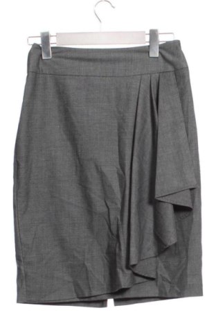 Пола H&M, Размер XS, Цвят Сив, Цена 6,13 €, #137040717