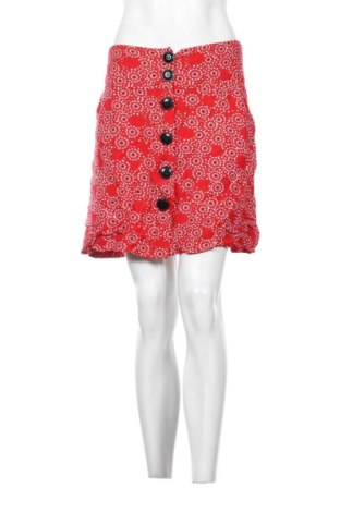 Fustă Mango, Mărime L, Culoare Roșu, Preț 57,74 Lei, #137041122