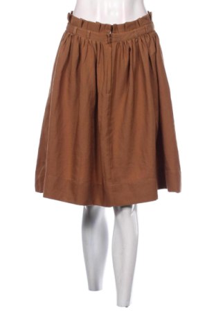 Fustă H&M, Mărime M, Culoare Maro, Preț 26,25 Lei, #137051865