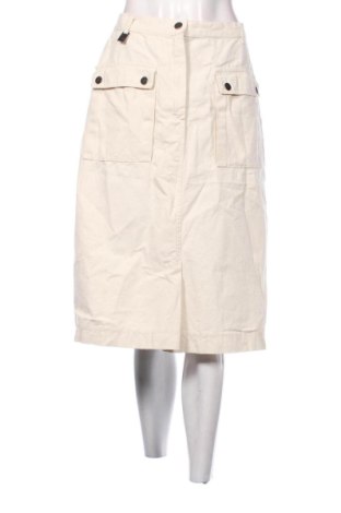Spódnica Unbranded, Rozmiar M, Kolor ecru, Cena 46,57 zł, #137054679