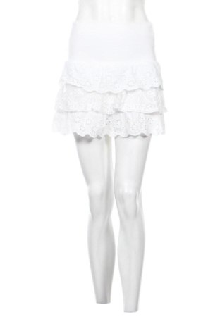 Fustă Calzedonia, Mărime S, Culoare Alb, Preț 52,49 Lei, #137042600