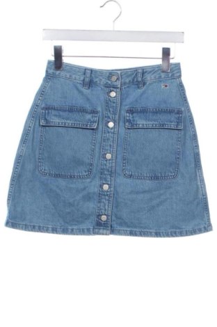 Sukňa Tommy Jeans, Veľkosť XS, Farba Modrá, Cena  73,95 €, #136294103