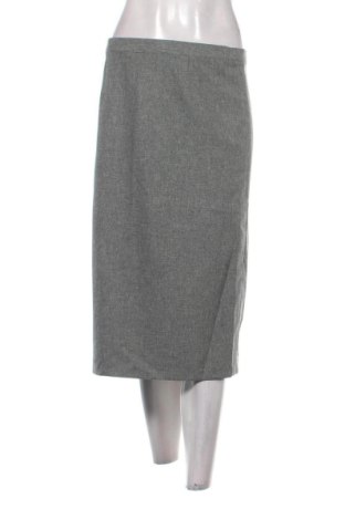Fustă Unbranded, Mărime L, Culoare Gri, Preț 88,62 Lei, #136814601
